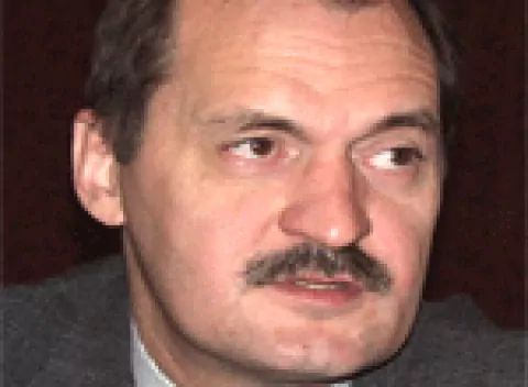 Илья Ломакин-Румянцев — Глава ФС страхового надзора.