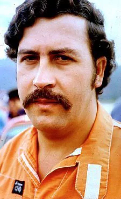 Пабло Эскобар — Колумбийский наркобарон