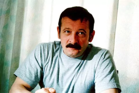 Леонид Громов — Актер