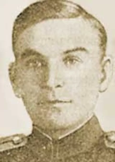 Виктор Галкин — Герой Советского Союза