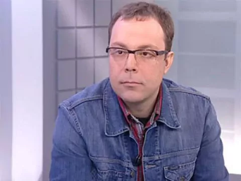 Борис Соболев — Журналист ВГТРК