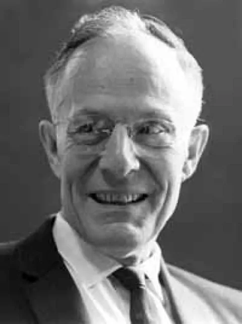 Теодор Шульц — Американский экономист