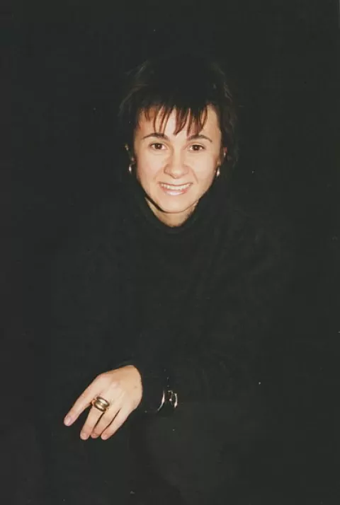 Людмила Доброхотова — Российский модельер, дизайнер трикотажа.