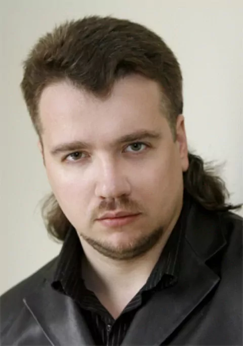 Вадим Кравец — Оперный певец бас, солист Мариинского театра.