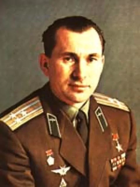 Павел Беляев — космонавт