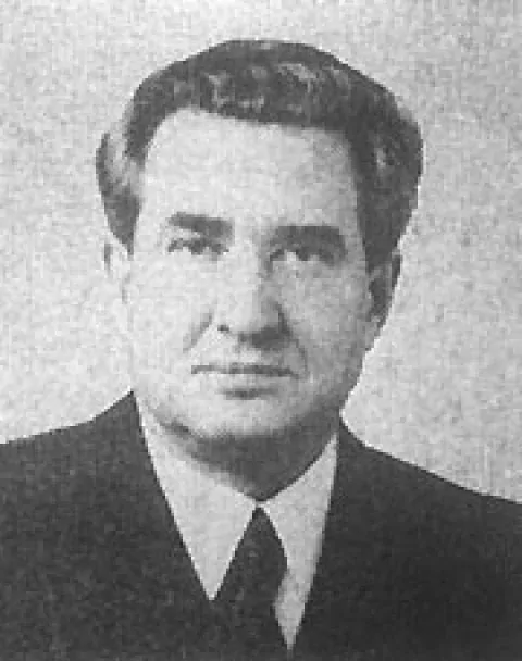 Федор Кулаков — советский партийный и государственный деятель
