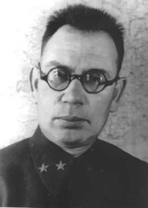 Андрей Власов — генерал