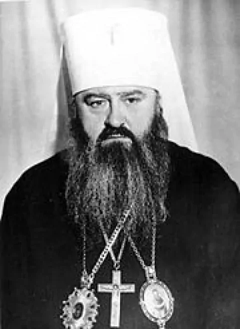 Никодим Ротов — Епископ Русской Православной Церкви; с 1960 по 1972 председатель Отдела...