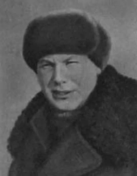 Павел Головин — летчик, Герой Советского Союза