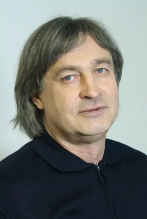Владимир Живописцев — Оперный певец тенор, солист Мариинского театра.