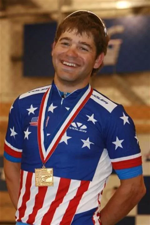 Майкл Фридман — американский велосипедист, отменный гонщик, участник Олимпиады 2008