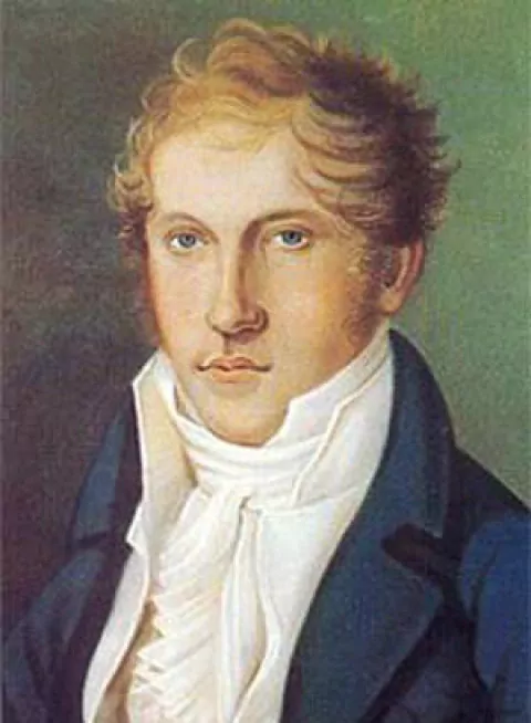 Людвиг Шпор — композитор, скрипач