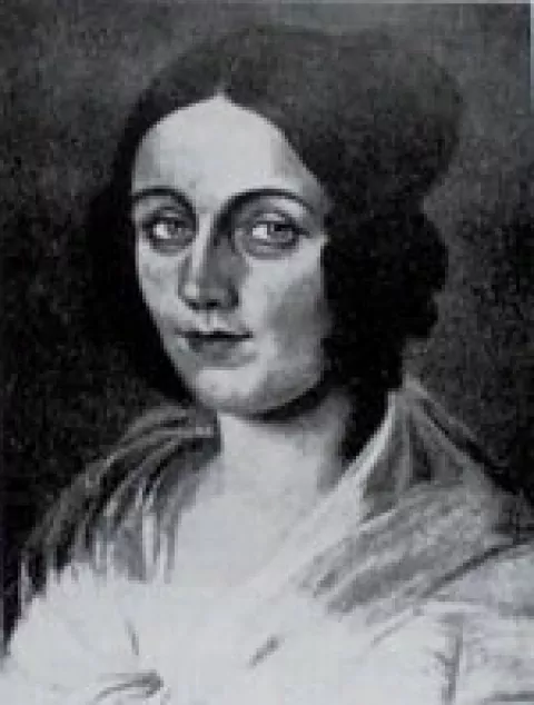 Иоанна Кинкель — Немецкая писательница, композитор, хоровой дирижёр и музыкальный педагог, революционерка.