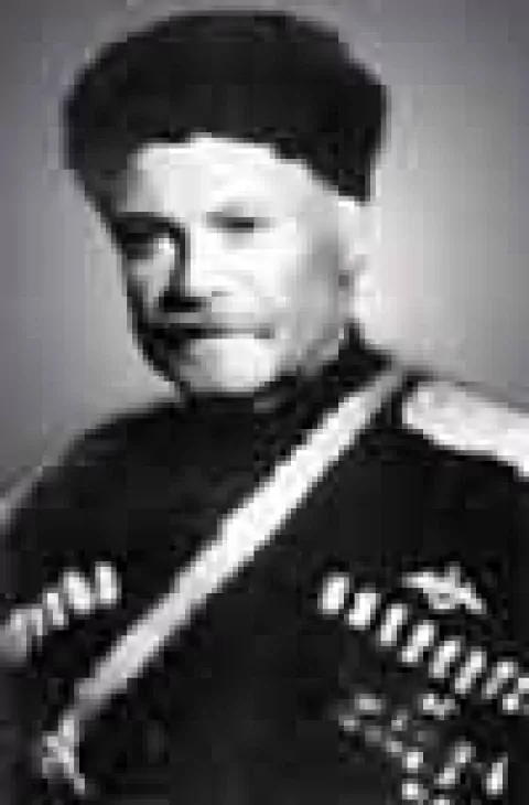 Андрей Шкуро — белый генерал-лейтенант
