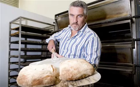 Пол Голливуд — Шеф-повар, который печет самый дорогой в мире хлеб