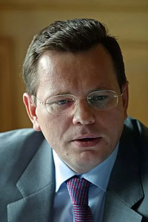 Игорь Яковлев — Русский бизнесмен, основатель и владелец 'Эльдорадо'
