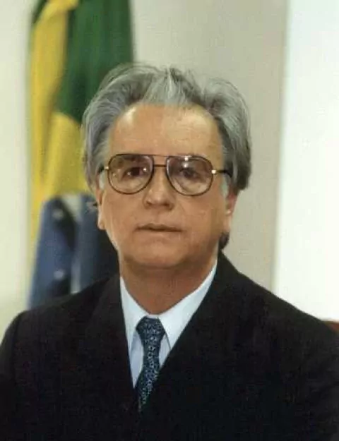 Итамар Франку — 33-й президент Бразилии