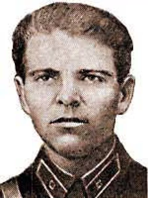 Пётр Самохин — Участник ВОВ, герой Советского Союза