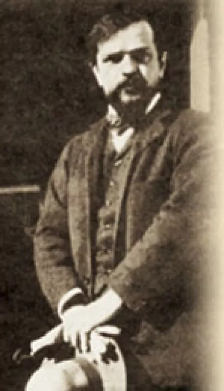Клод Дебюсси — Французский композитор, музыкальный критик.