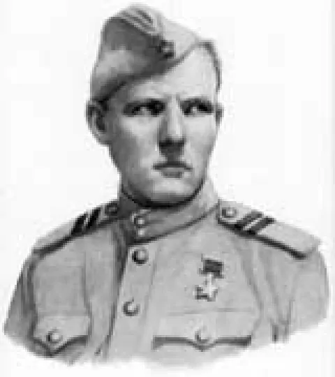 Михаил Егоров — Сержант, разведчик, Герой Советского Союза