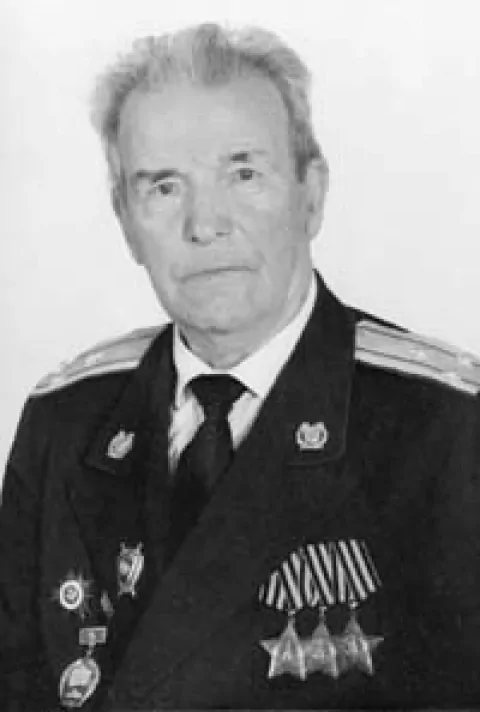 Федор Бурцев — Полный кавалер ордена Славы