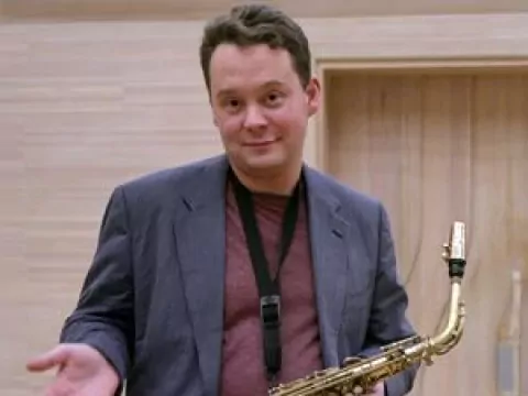 Алекс Новиков — Саксофонист