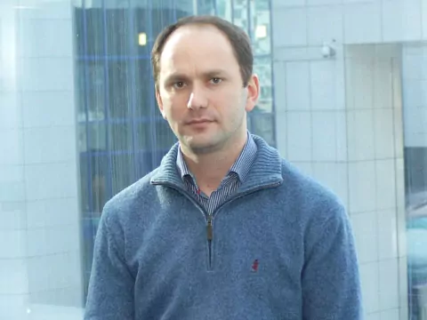 Сергей Завес — Директор департамента коммуникаций Объединенного чемпионата