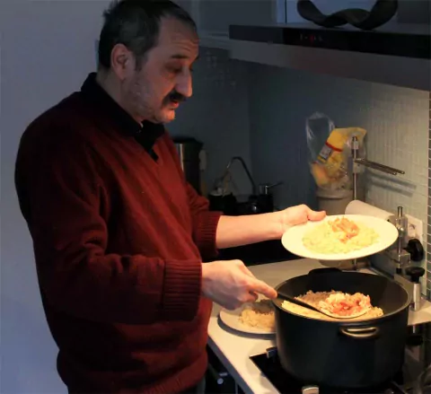 Голиб Саидов — Шеф-повар известного ресторана