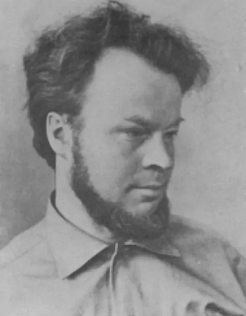 Сергей Орлов — Русский советский поэт, фронтовик