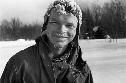 Игорь Дятлов — Руководитель экспедиции, погибшей в 1959 году