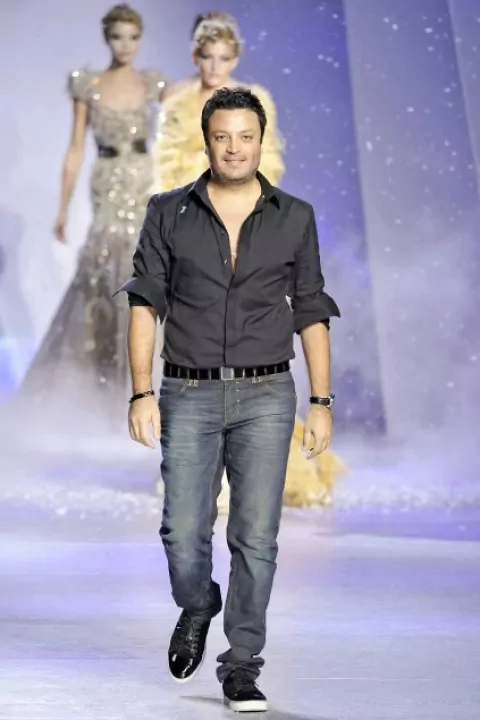 Зухаир Мурад — Ливанский модельер
