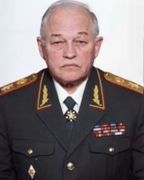 Игорь Сергеев — Министр обороны России, российский военначальник, маршал