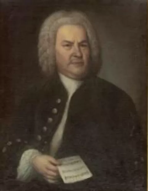 Иоганн Кристоф Альтниколь — Немецкий органист, бас-певец и композитор