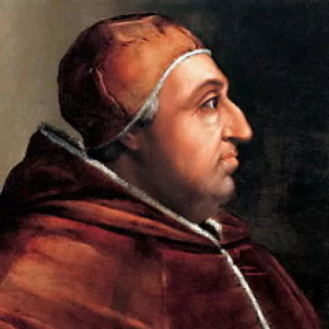 Александр VI — 214-й папа римский, «самая мрачная фигура папства»