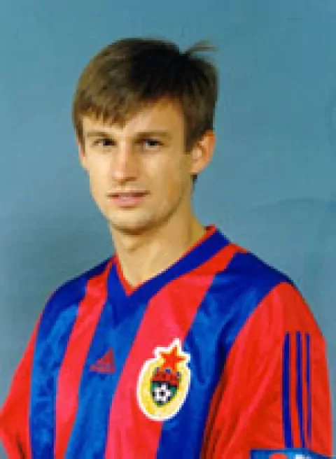 Сергей Семак — футболист