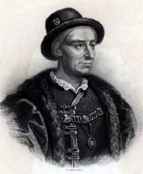 Людовик XI — король Франции  (1461—1483 гг.)