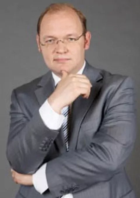 Илья Геркус — Гендиректор «Лиги-ТВ»