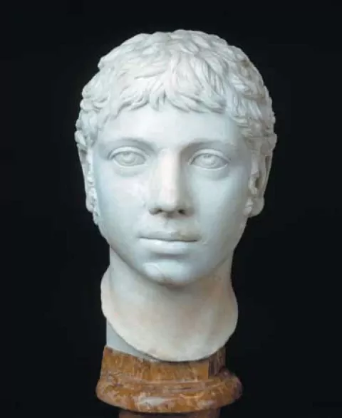 Марк Аврелий Гелиогабал — римский император (218—222)