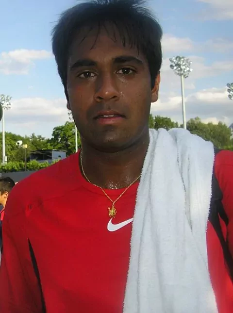 Раджив Рам — Американский теннисист