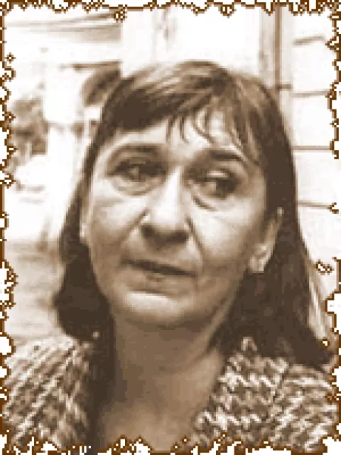 Татьяна Бек — поэтесса