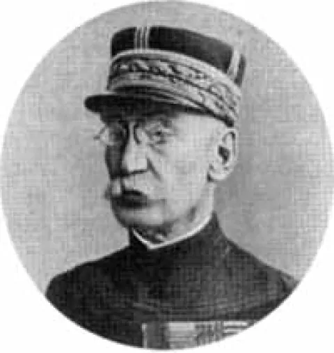 Жозеф-Симон Галлиени — маршал Франции (1921, посмертно).