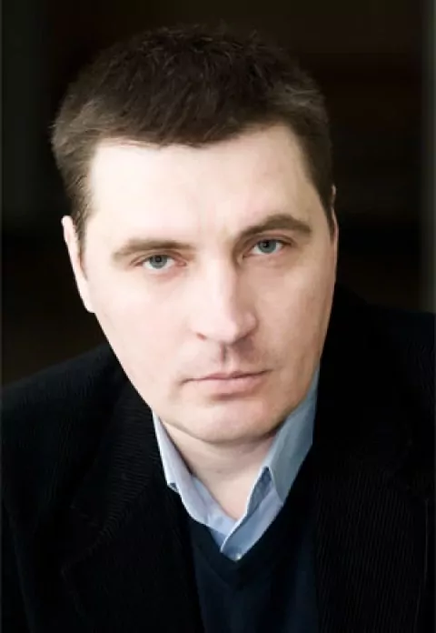 Олег Сычев — Оперный певец бас, солист Мариинского театра.