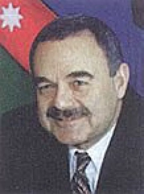 Артур Таир оглы Раси-Заде — премьер-министр Азербайджана