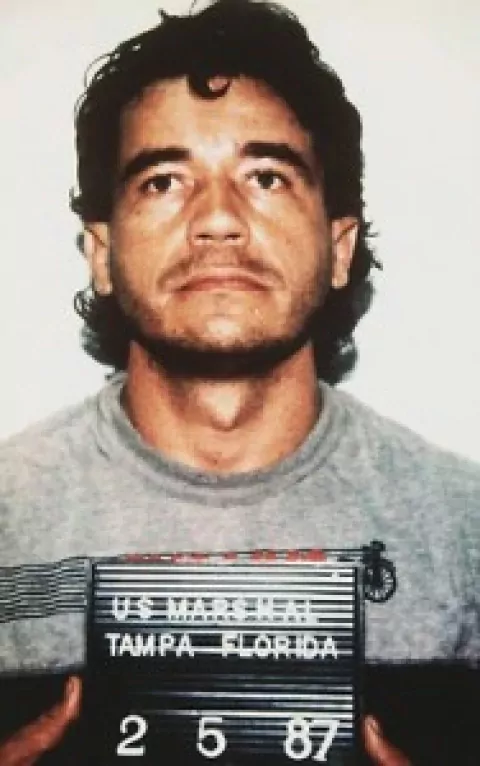Карлос Ледер — Колумбийский наркобарон