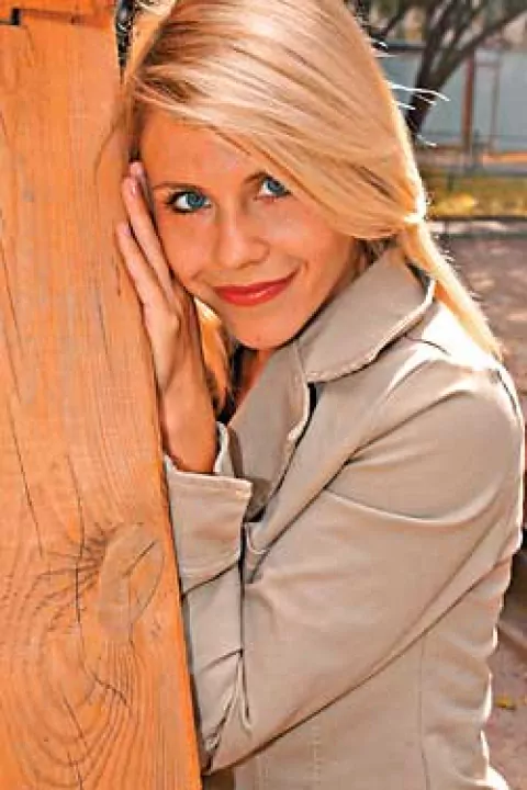Анастасия Макаревич — певица