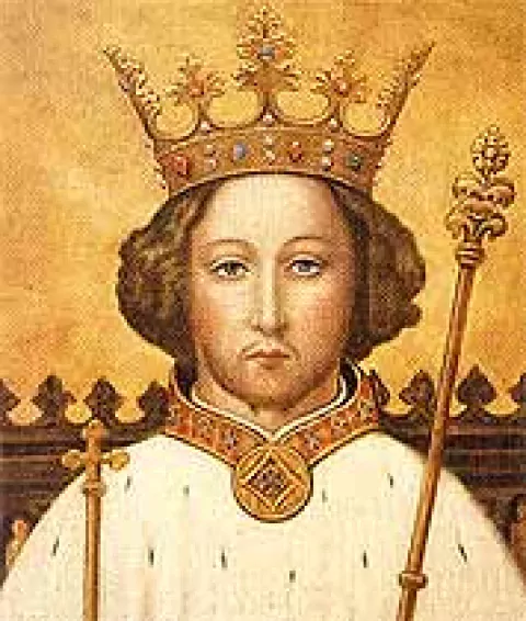 Ричард II — Король Англии