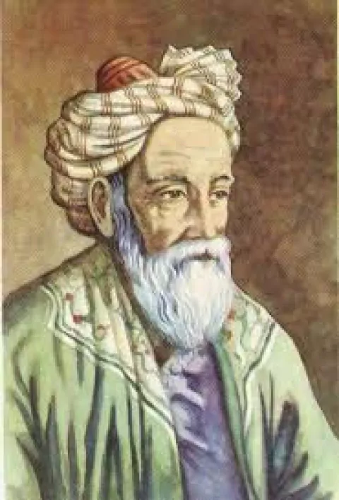 Омар Хайям — Таджикский поэт начала тысячелетия