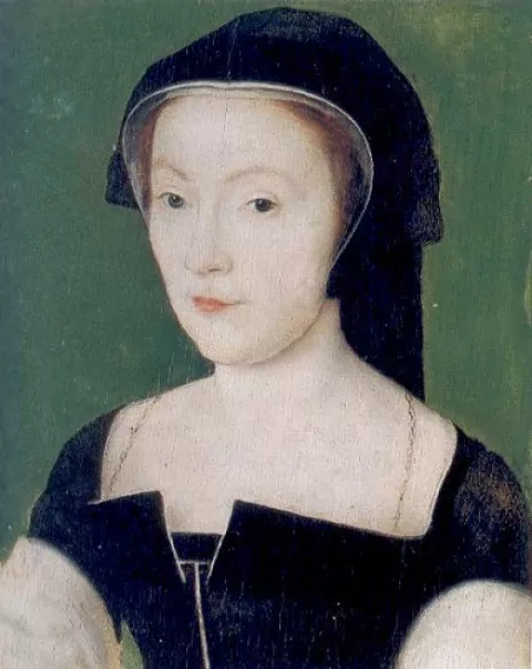 Мария Гиз — Королева Шотландии, жена короля Якова V