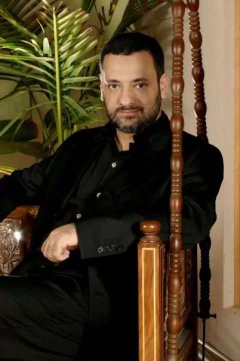 Амир Аднан — Пакистанский дизайнер