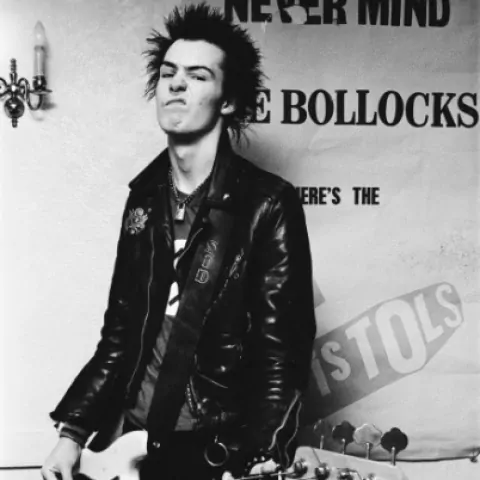 Сид Вишес — Бас-гитарист и вокалист группы Sex Pistols